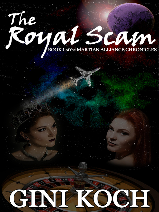 Title details for The Royal Scam by Gini Koch - Available